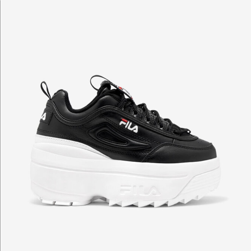 Fila platform